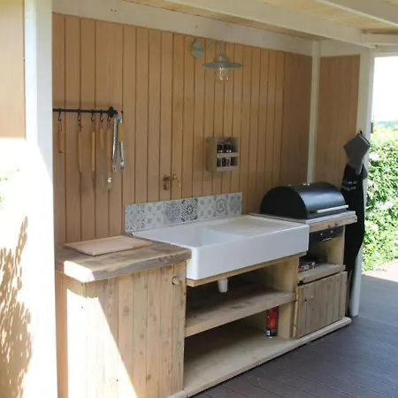 Tranquil Holiday Home In Moureuille With Infrared Sauna *