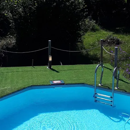 Tranquil Holiday Home In Moureuille With Infrared Sauna *