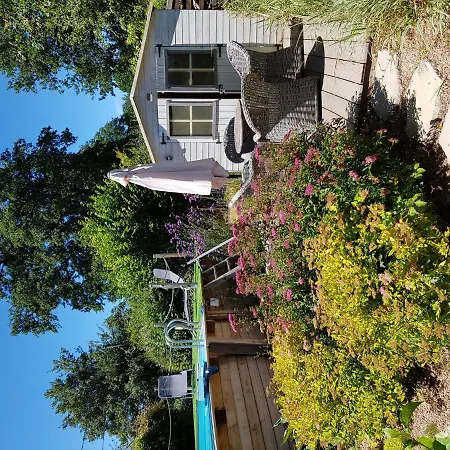 Tranquil Holiday Home In Moureuille With Infrared Sauna * Moureuille