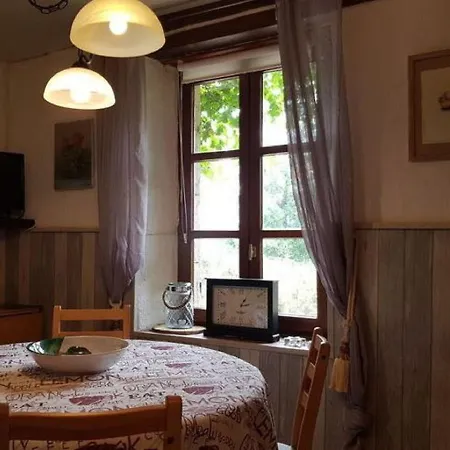 Vakantiehuis Tranquil Holiday Home In Moureuille With Infrared Sauna Moureuille