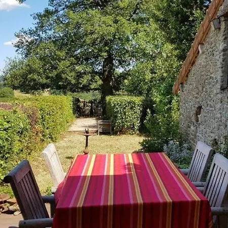 Vakantiehuis Tranquil Holiday Home In Moureuille With Infrared Sauna Moureuille